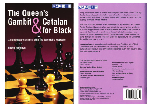 The Queen's Gambit & Catalan for Black
