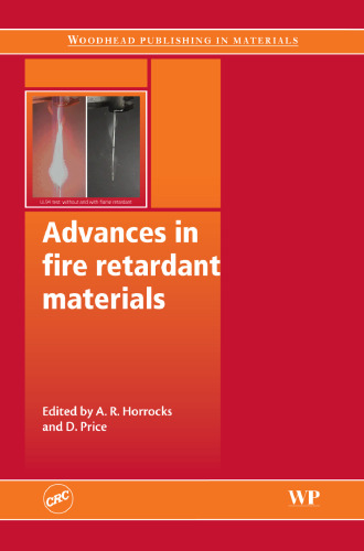 Advances in Fire Retardant Materials