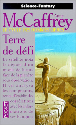 Le cycle des hommes libres 2 : Terre de défi  