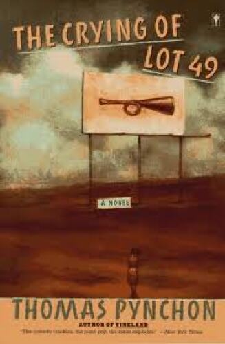 The Crying of Lot 49  