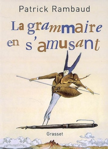 La grammaire en s'amusant