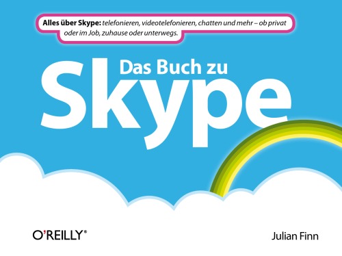Das Buch zu Skype