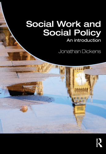 Social work and social policy: an introduction  