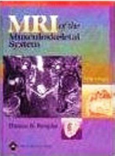 MRI of the Musculoskeletal System 5th Edition  