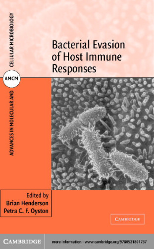 Bacterial Evasion of Host Immune Responses