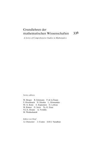 Convex and Discrete Geometry