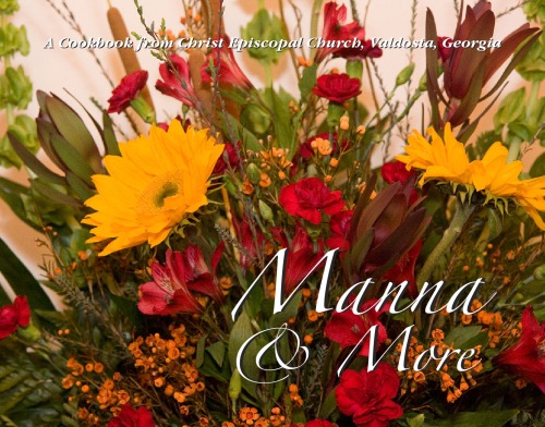 Manna & More Cookbook  