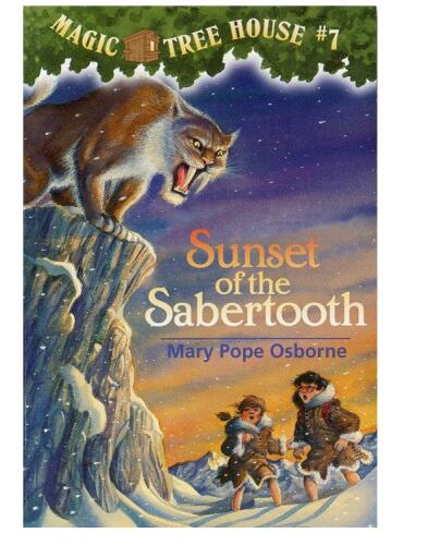 Sunset of the Sabertooth