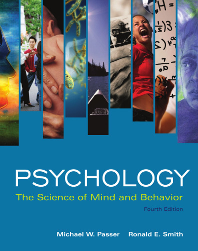 Psychology: The Science of Mind and Behavior  