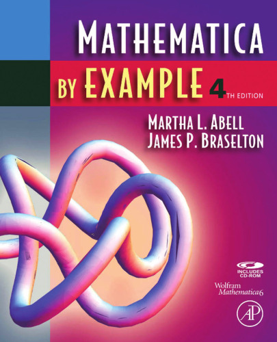 Mathematica by Example, Fourth Edition