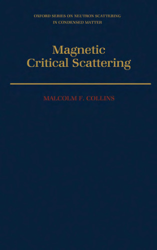 Magnetic critical scattering