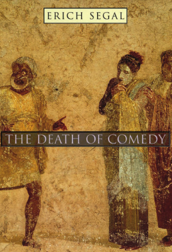 The Death of Comedy