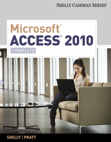 Microsoft Access 2010: Complete  