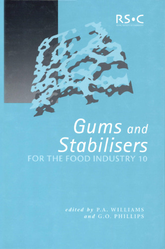 Gums and Stabilisers for the Food Industry 10
