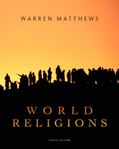 World Religions  