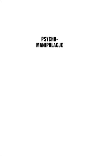 Psychomanipulacje