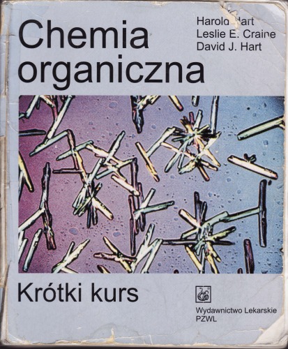 Chemia organiczna: krótki kurs