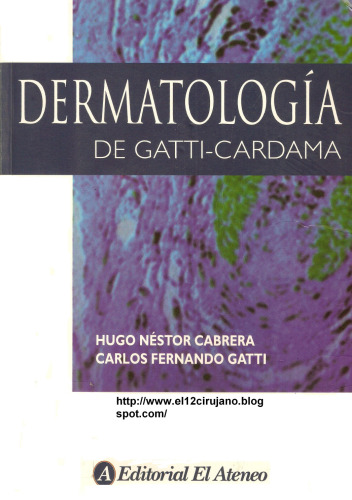 Dermatologia de Gatti - Cardama  