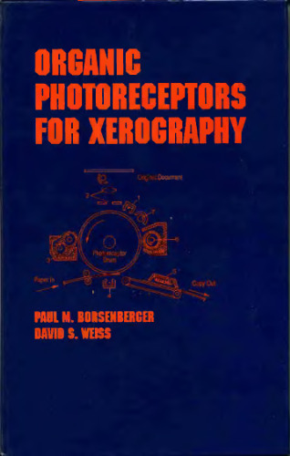 Organic photoreceptors for xerography