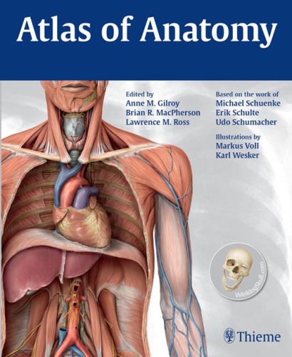 Atlas of anatomy (Thieme Anatomy)