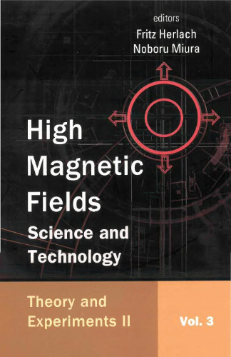 High Magnetic Fields