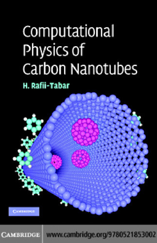 Computational physics of carbon nanotubes