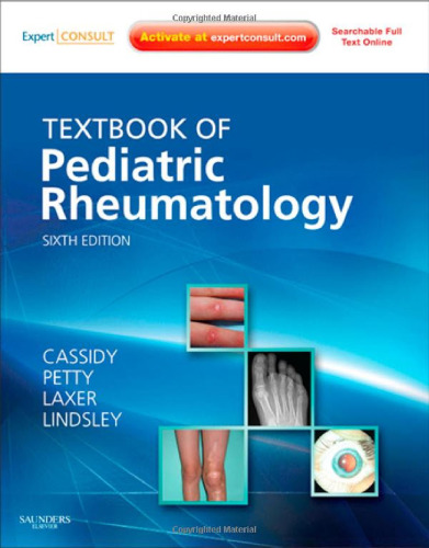 Textbook of Pediatric Rheumatology, 6th Edition