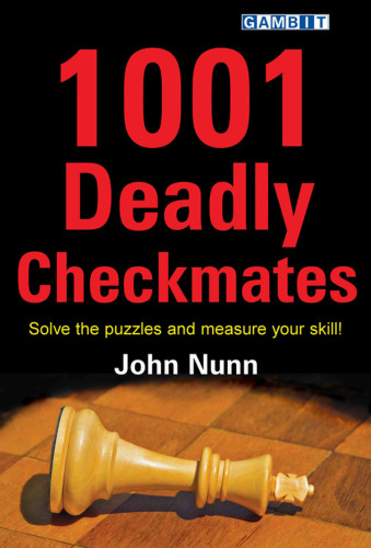1001 Deadly Checkmates  