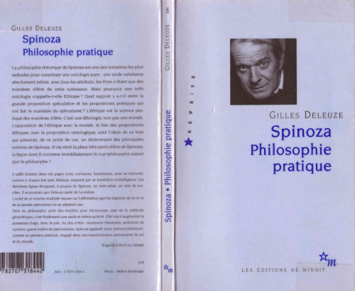 Spinoza, philosophie pratique