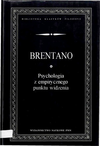 Psychologia z empirycznego punktu widzenia