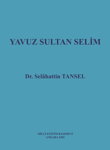 Yavuz Sultan Selim
