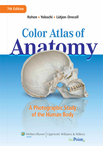 Color Atlas of Anatomy: A Photographic Study of the Human Body, 7th Edition  