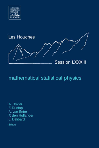 Mathematical statistical physics