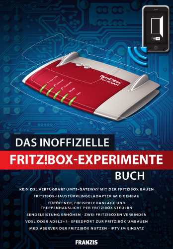 Experimente mit der FRITZ!Box  