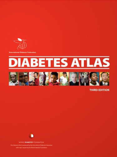 Diabetes atlas 3rd edtion