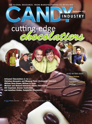 Candy Industry September 2011