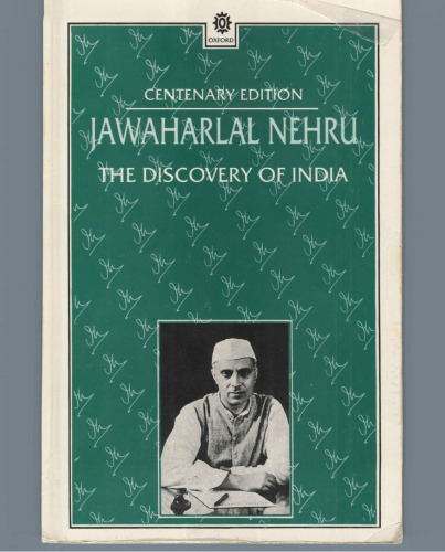 The discovery of India