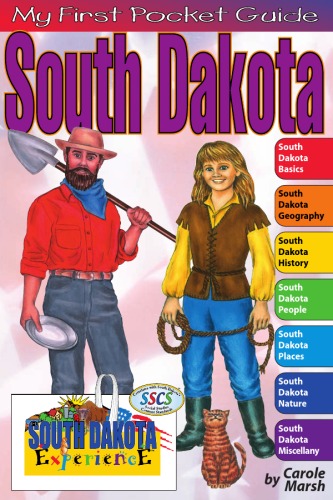 My First Pocket Guide to South Dakota