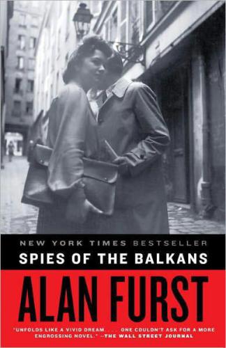 Spies of the Balkans  