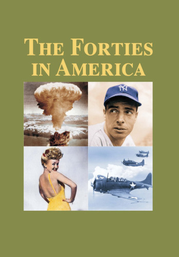 The Forties in America (3 Volume Set)  