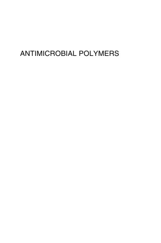 Antimicrobial Polymers