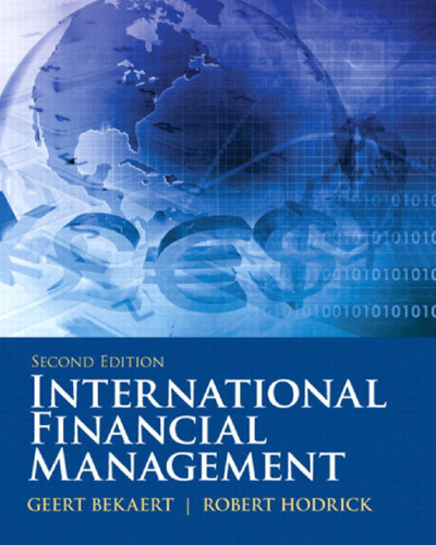 International Financial Management (Second Edition)