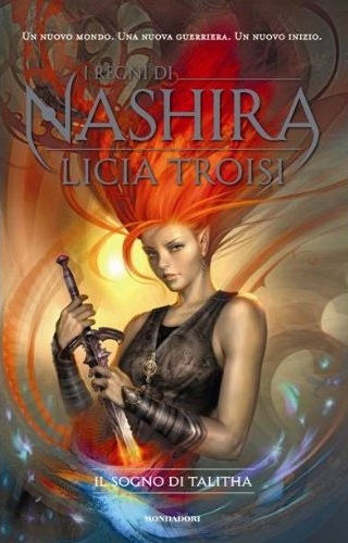 Il sogno di Talitha - I regni di Nashira 1  
