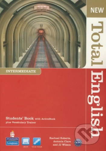 New Total English: Intermediate: Student's Book