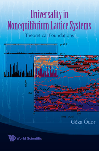Universality In Nonequilibrium Lattice Systems