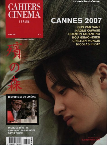 Cahiers du Cinema (España) No 02 - junio 2007