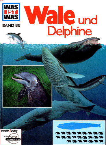 Was ist Was. Wale und Delphine