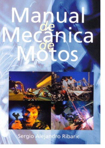 Manual de Mecânica de Motos