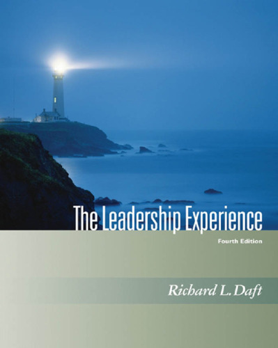 The Leadership Experience (with InfoTrac)