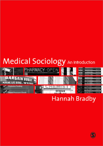 Medical Sociology: An Introduction  